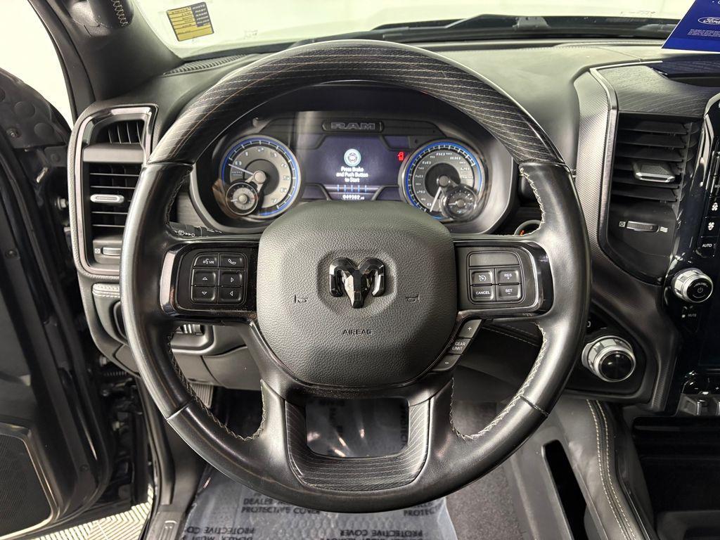 used 2022 Ram 2500 car, priced at $55,999