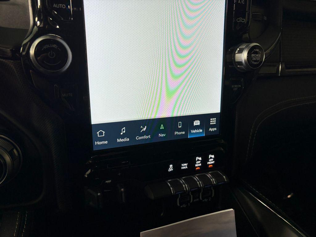 used 2022 Ram 2500 car, priced at $55,999