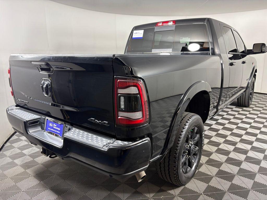 used 2022 Ram 2500 car, priced at $55,999