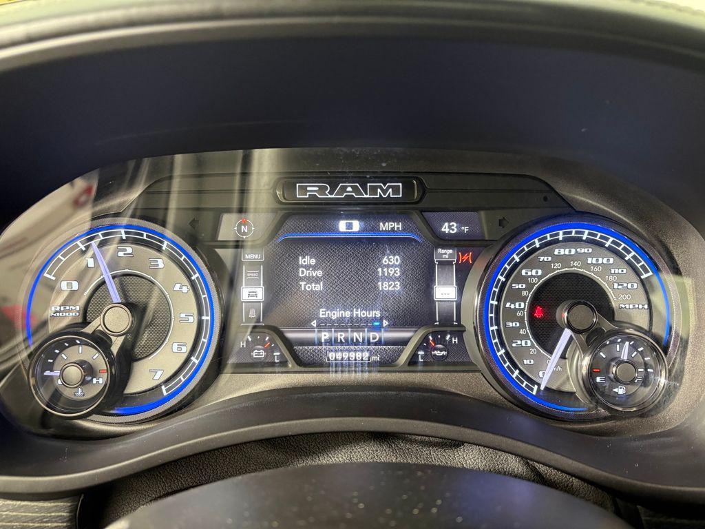 used 2022 Ram 2500 car, priced at $55,999