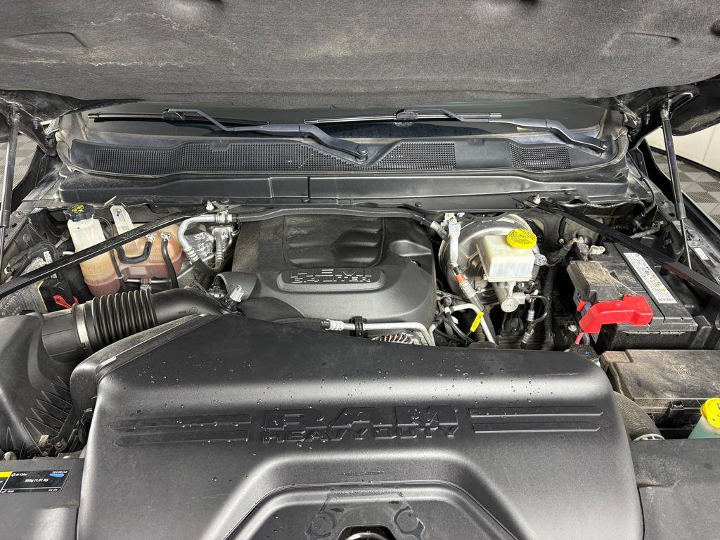 used 2022 Ram 2500 car, priced at $55,999