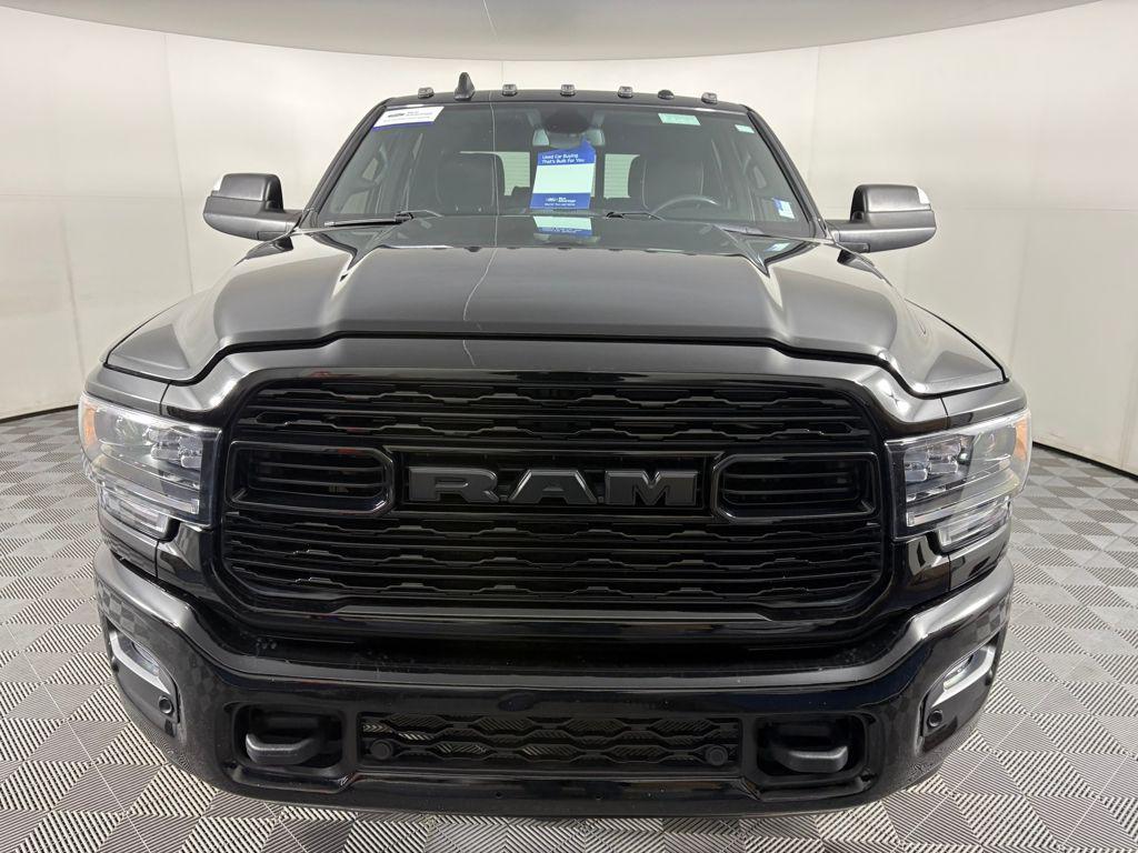 used 2022 Ram 2500 car, priced at $55,999