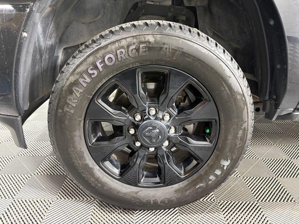 used 2022 Ram 2500 car, priced at $55,999