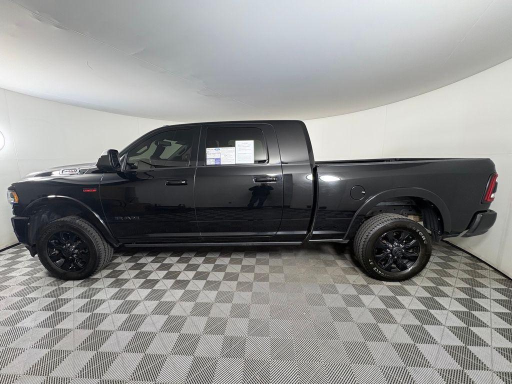 used 2022 Ram 2500 car, priced at $55,999