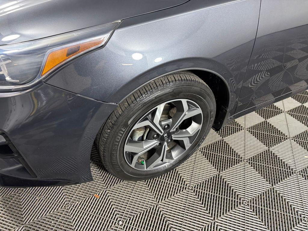 used 2019 Kia Forte car, priced at $10,999