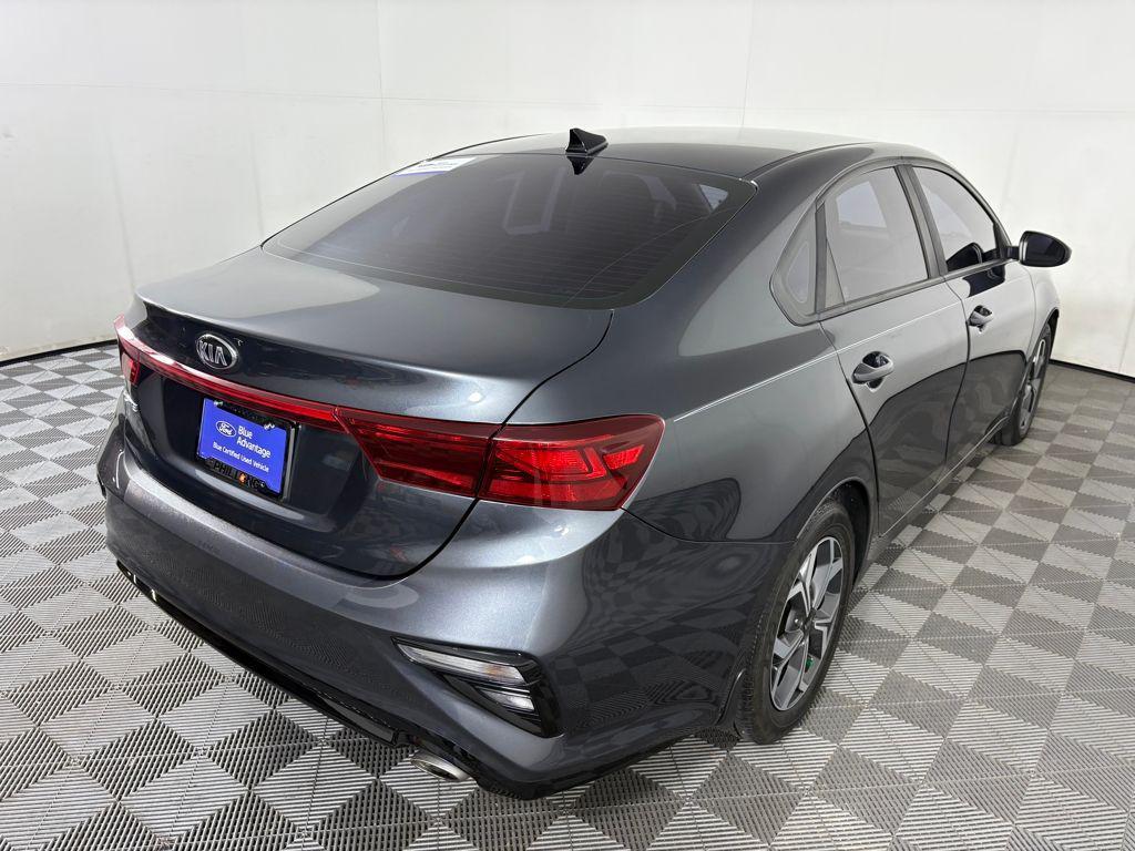 used 2019 Kia Forte car, priced at $10,999