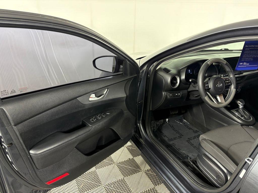 used 2019 Kia Forte car, priced at $10,999
