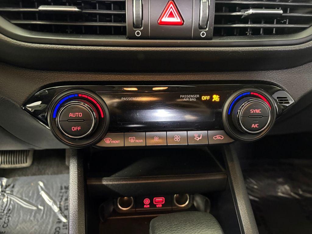 used 2019 Kia Forte car, priced at $10,999