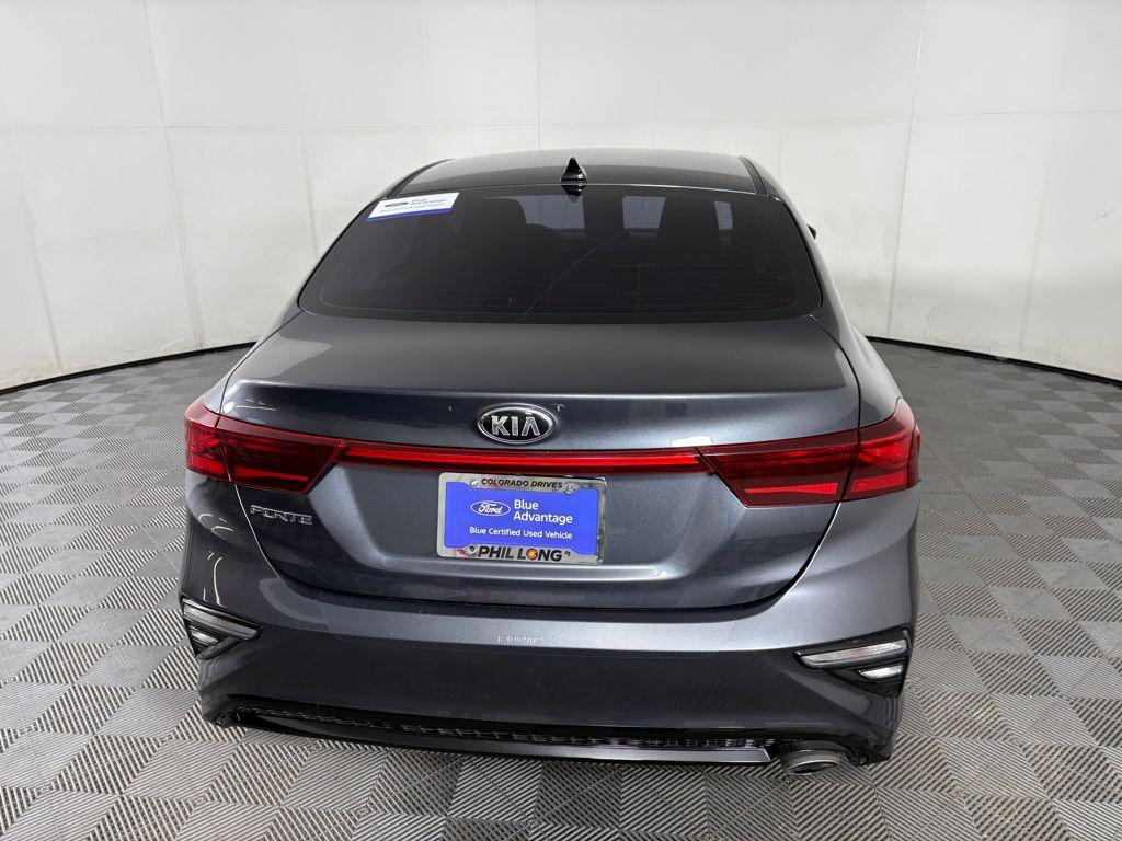 used 2019 Kia Forte car, priced at $10,999