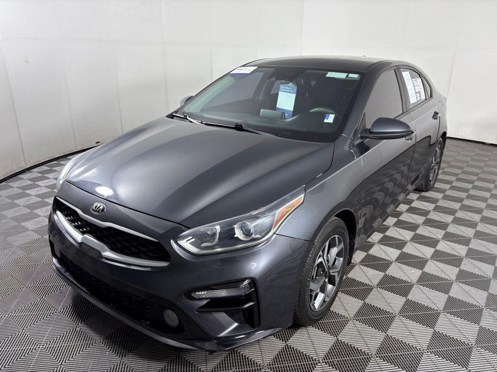 used 2019 Kia Forte car, priced at $10,999