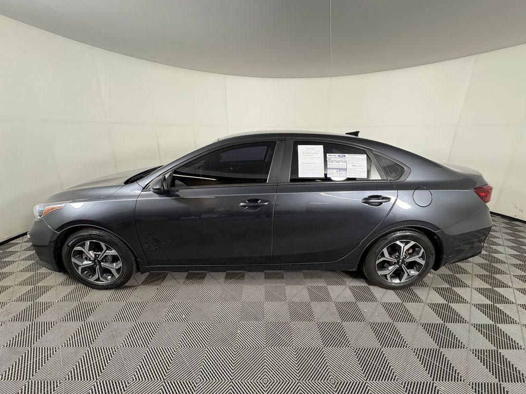 used 2019 Kia Forte car, priced at $10,999
