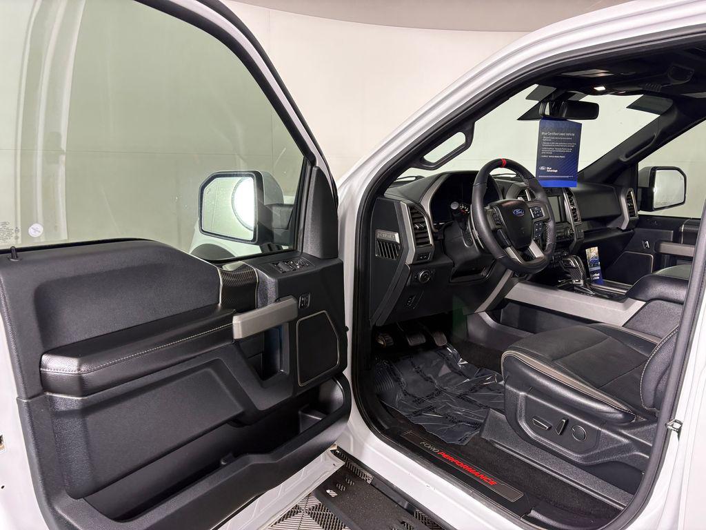used 2018 Ford F-150 car, priced at $38,995