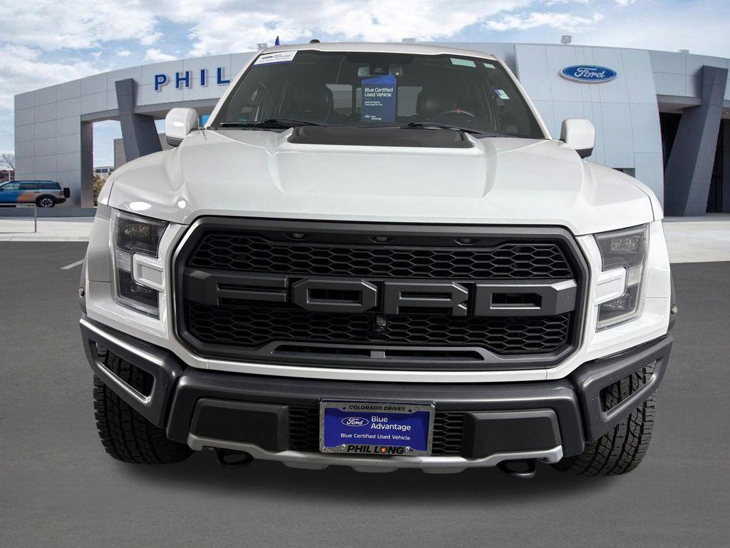 used 2018 Ford F-150 car, priced at $38,995
