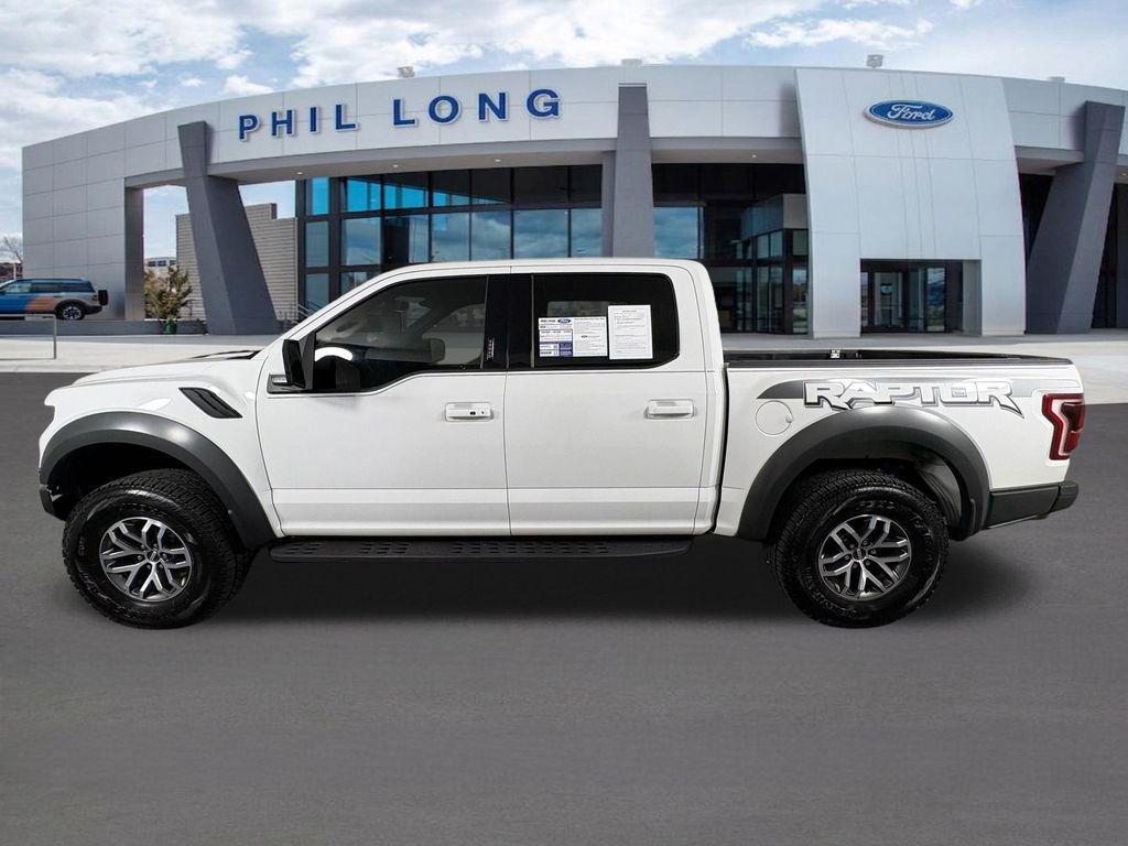 used 2018 Ford F-150 car, priced at $38,995