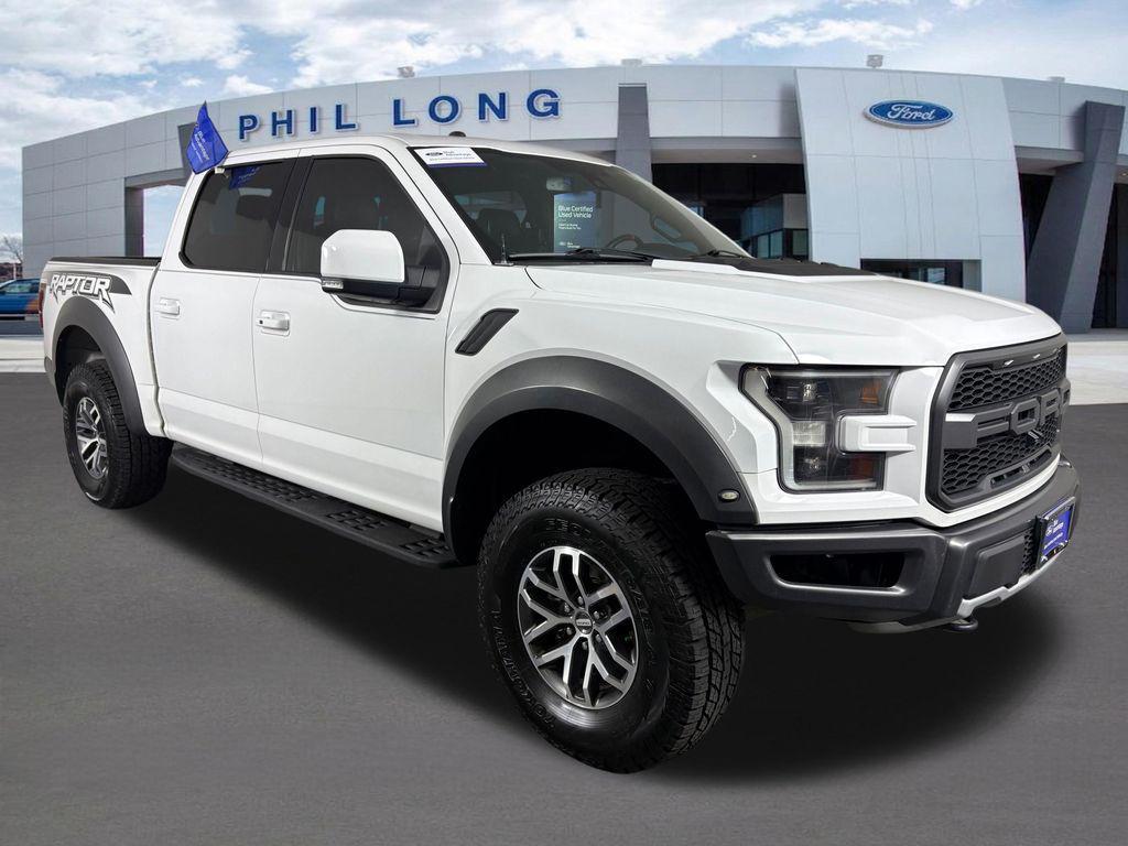used 2018 Ford F-150 car, priced at $38,995