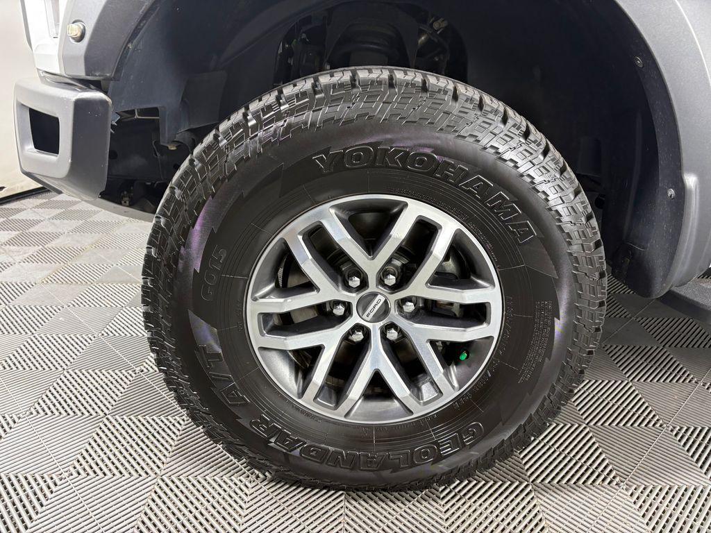 used 2018 Ford F-150 car, priced at $38,995