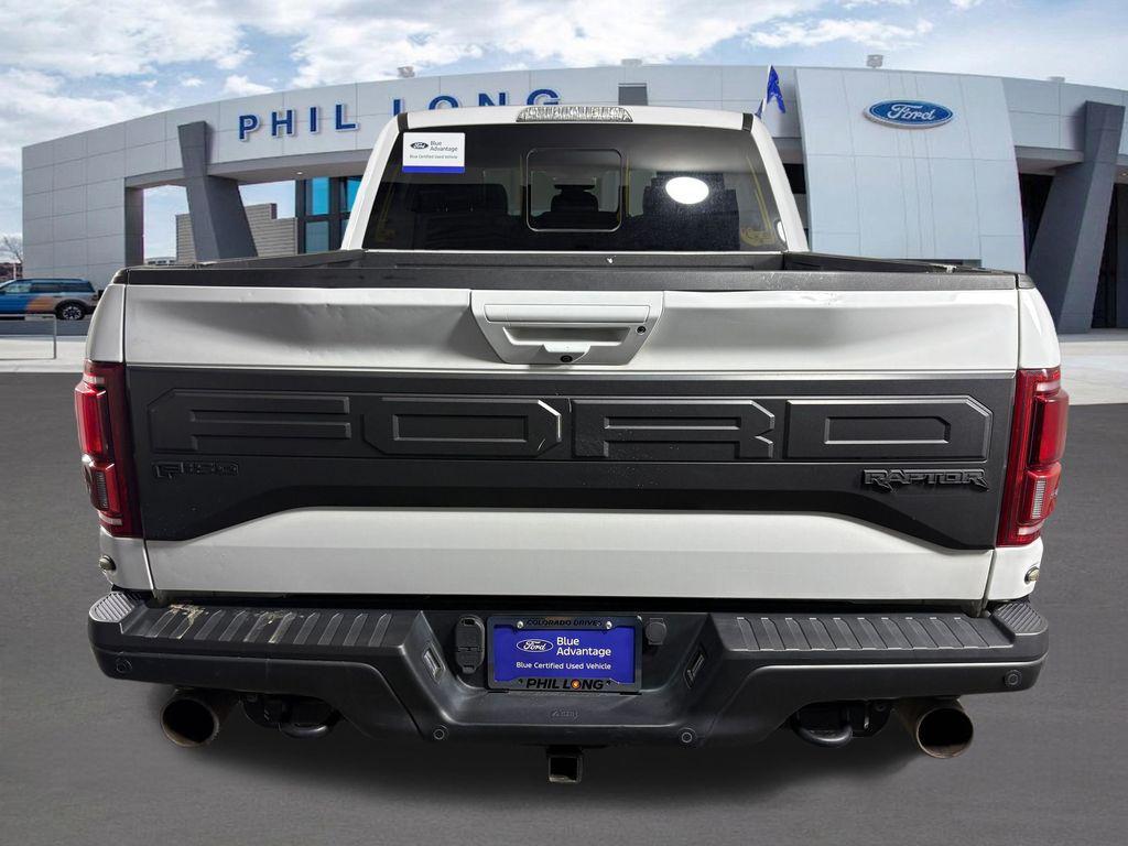 used 2018 Ford F-150 car, priced at $38,995