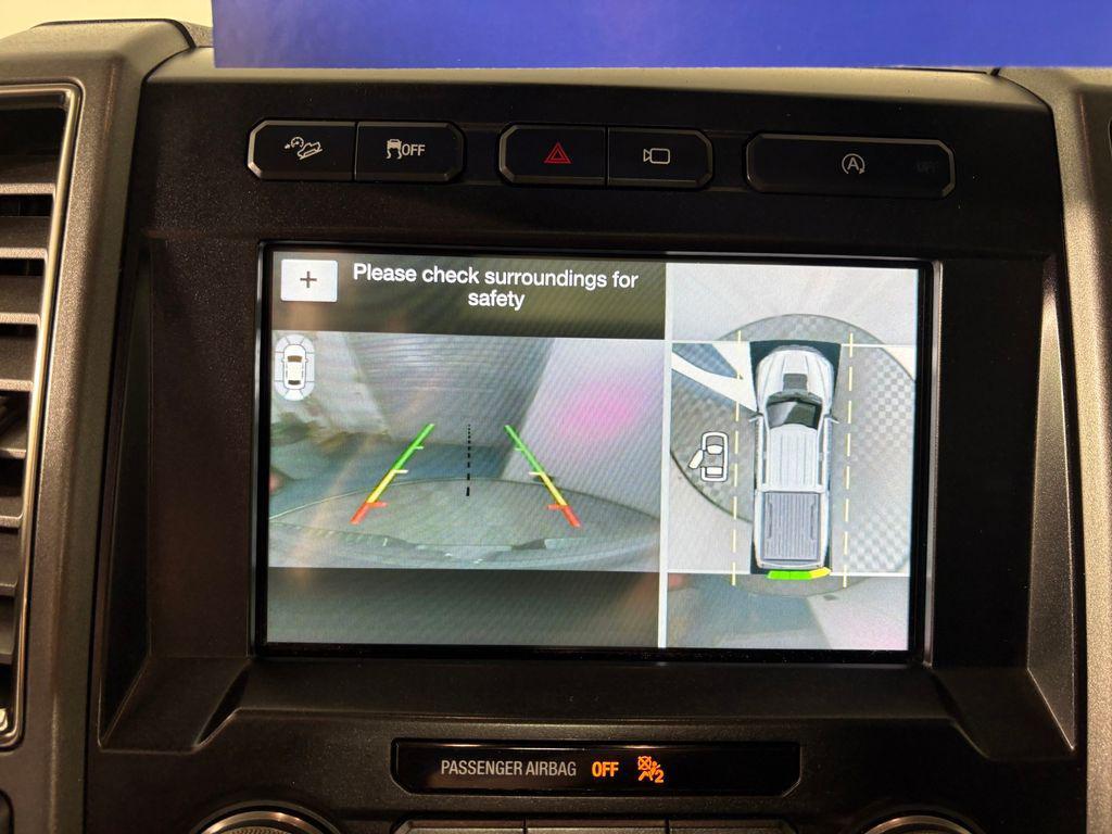 used 2018 Ford F-150 car, priced at $38,995