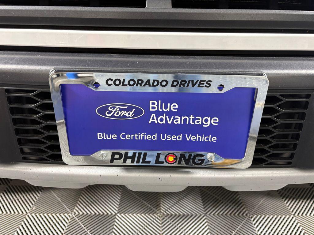 used 2018 Ford F-150 car, priced at $38,995