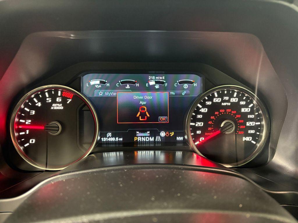 used 2018 Ford F-150 car, priced at $38,995