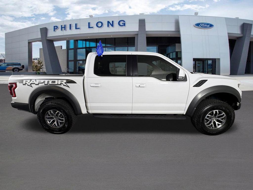 used 2018 Ford F-150 car, priced at $38,995