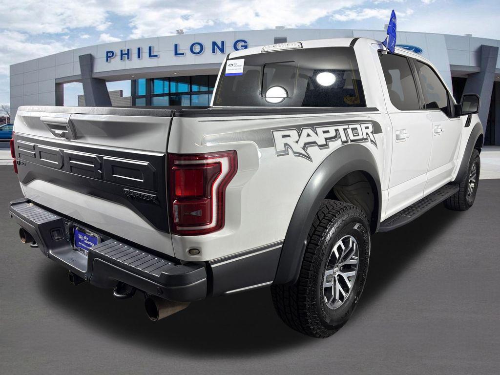 used 2018 Ford F-150 car, priced at $38,995
