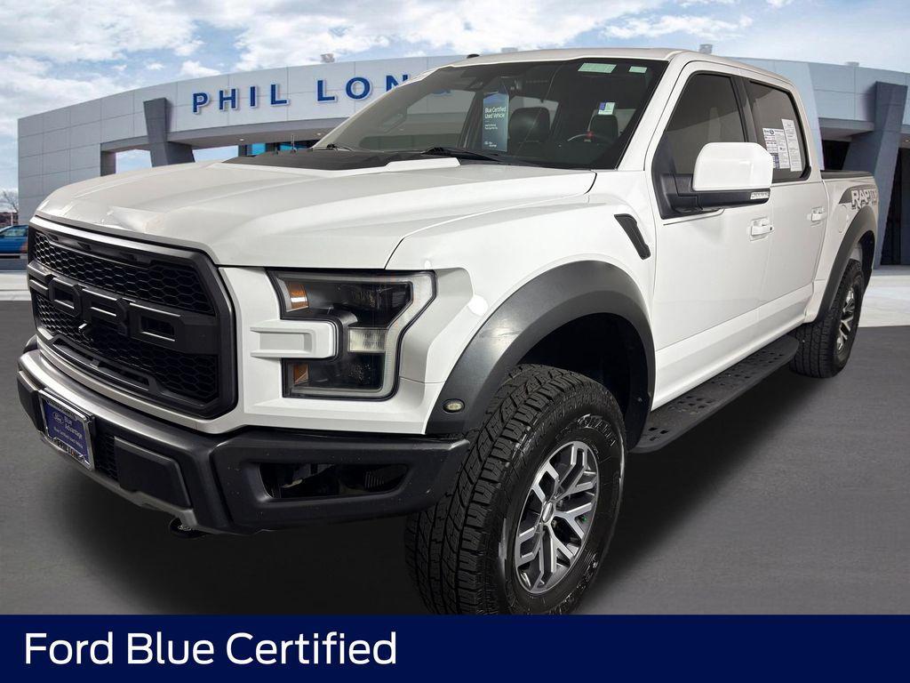used 2018 Ford F-150 car, priced at $38,995