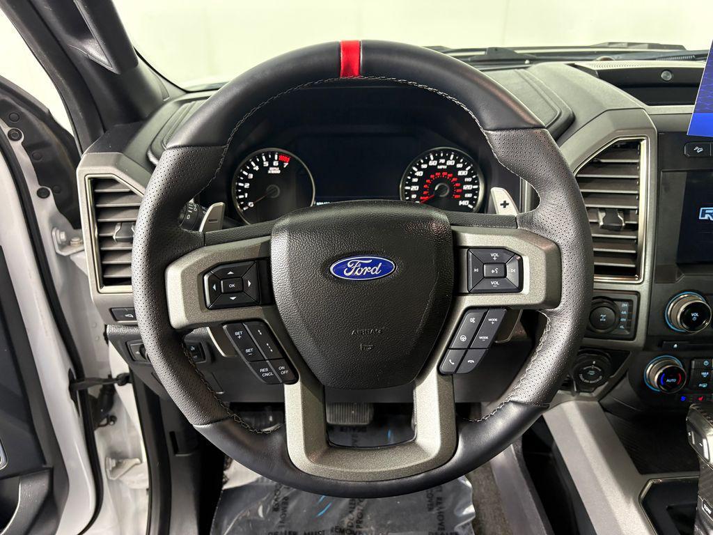 used 2018 Ford F-150 car, priced at $38,995