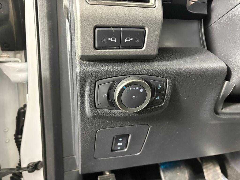 used 2018 Ford F-150 car, priced at $38,995