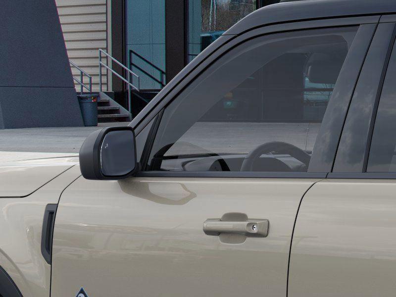 new 2025 Ford Bronco Sport car, priced at $36,185