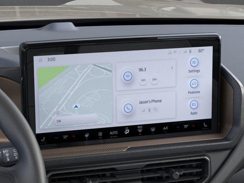 new 2025 Ford Bronco Sport car, priced at $36,185