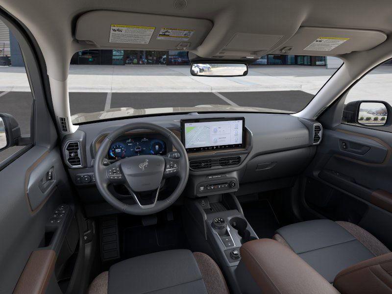 new 2025 Ford Bronco Sport car, priced at $36,185