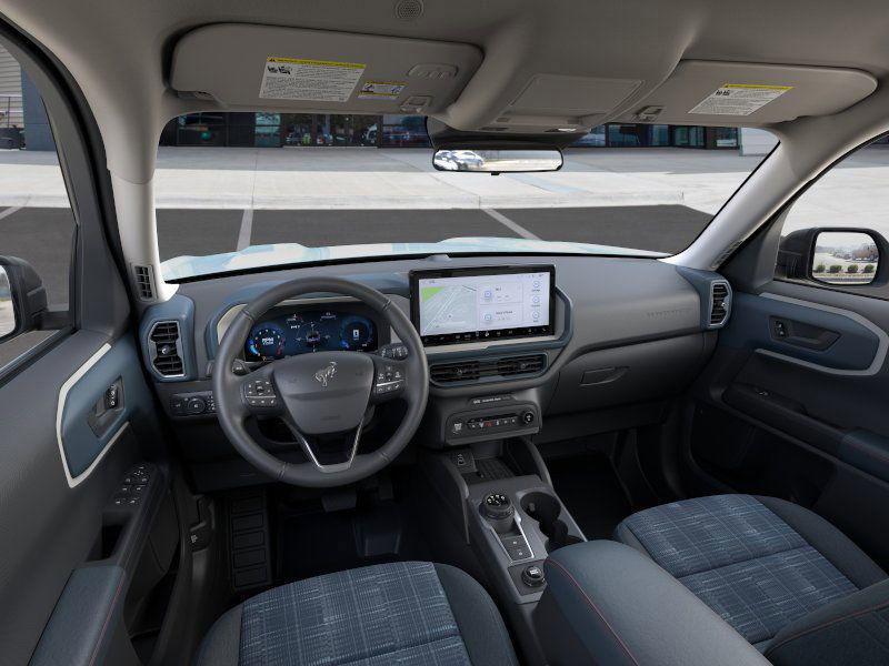 new 2025 Ford Bronco Sport car, priced at $35,880