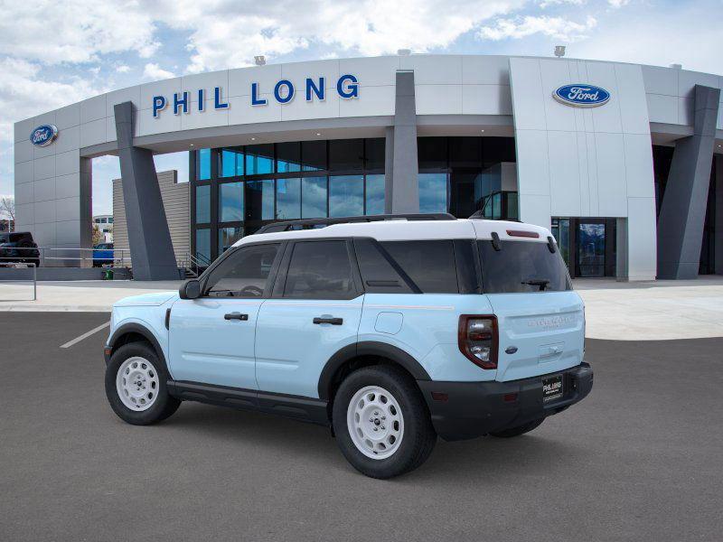 new 2025 Ford Bronco Sport car, priced at $35,880