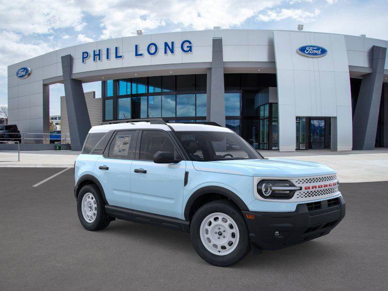 new 2025 Ford Bronco Sport car, priced at $35,880