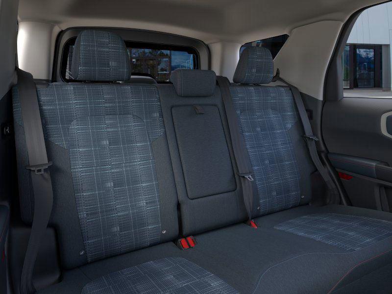 new 2025 Ford Bronco Sport car, priced at $35,880