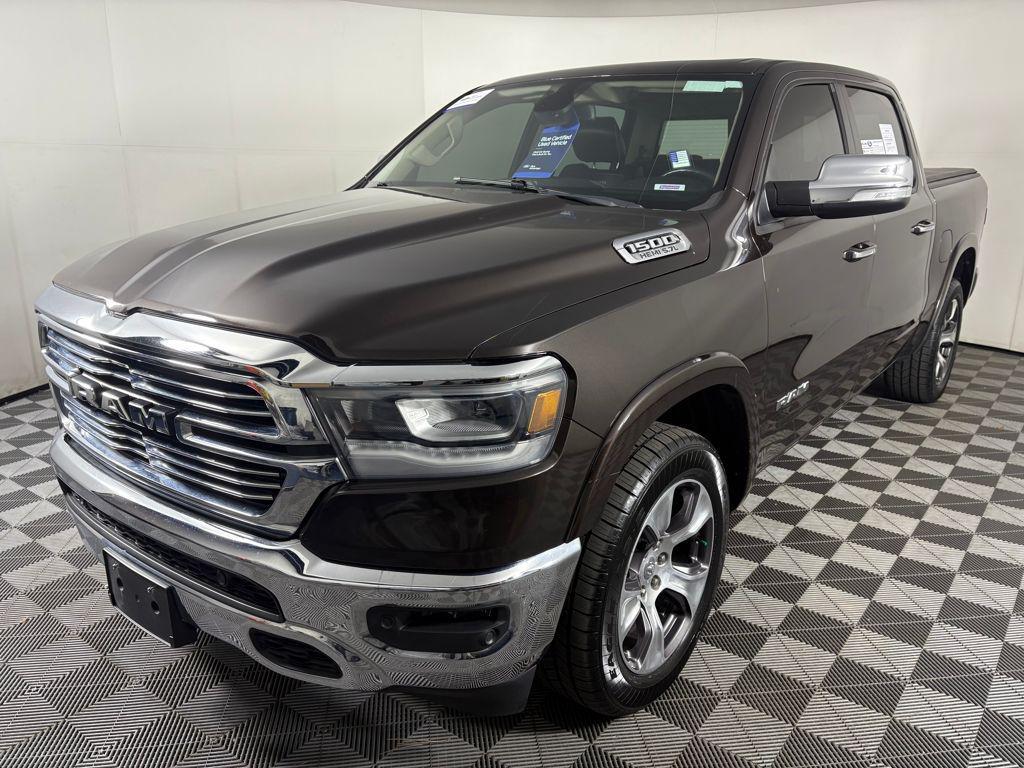 used 2019 Ram 1500 car, priced at $31,699