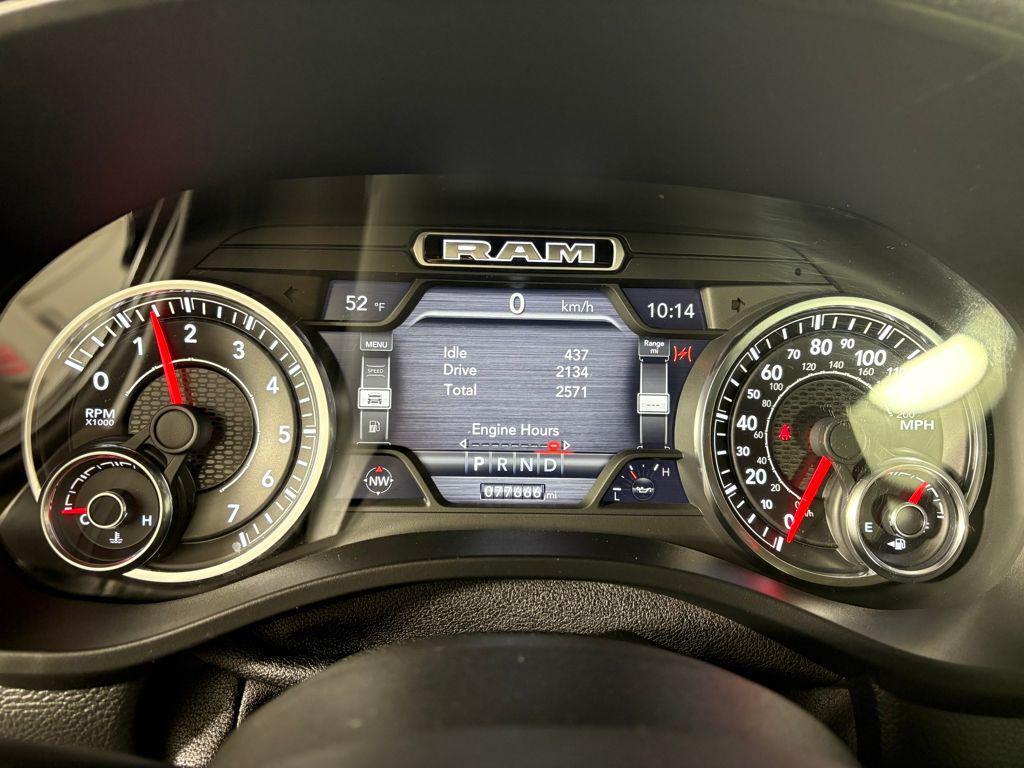 used 2019 Ram 1500 car, priced at $31,699