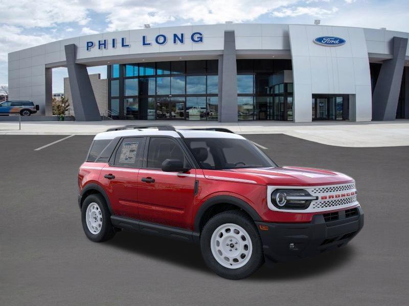 new 2026 Ford Bronco Sport car, priced at $37,857