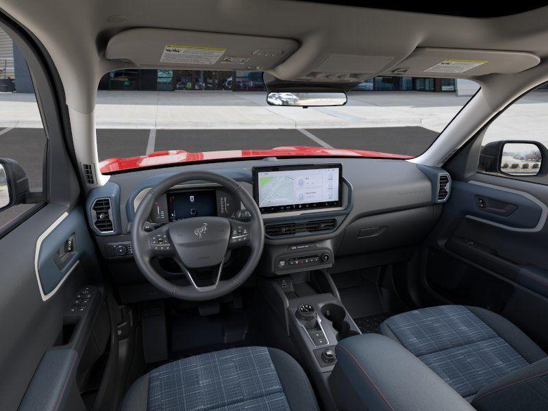 new 2026 Ford Bronco Sport car, priced at $37,857