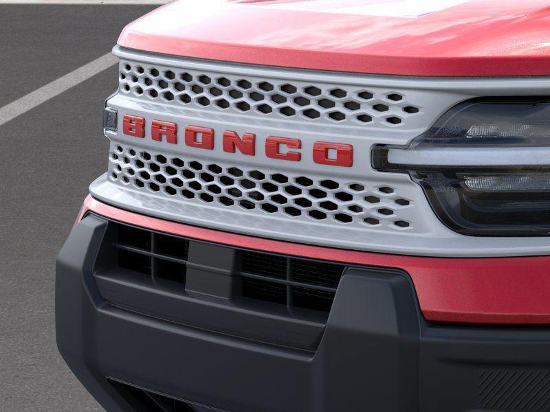 new 2026 Ford Bronco Sport car, priced at $37,857