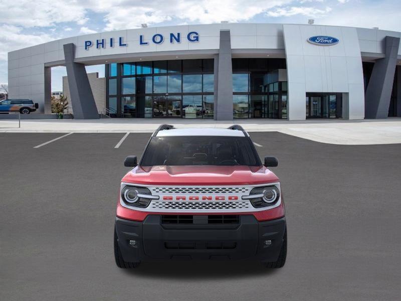 new 2026 Ford Bronco Sport car, priced at $37,857