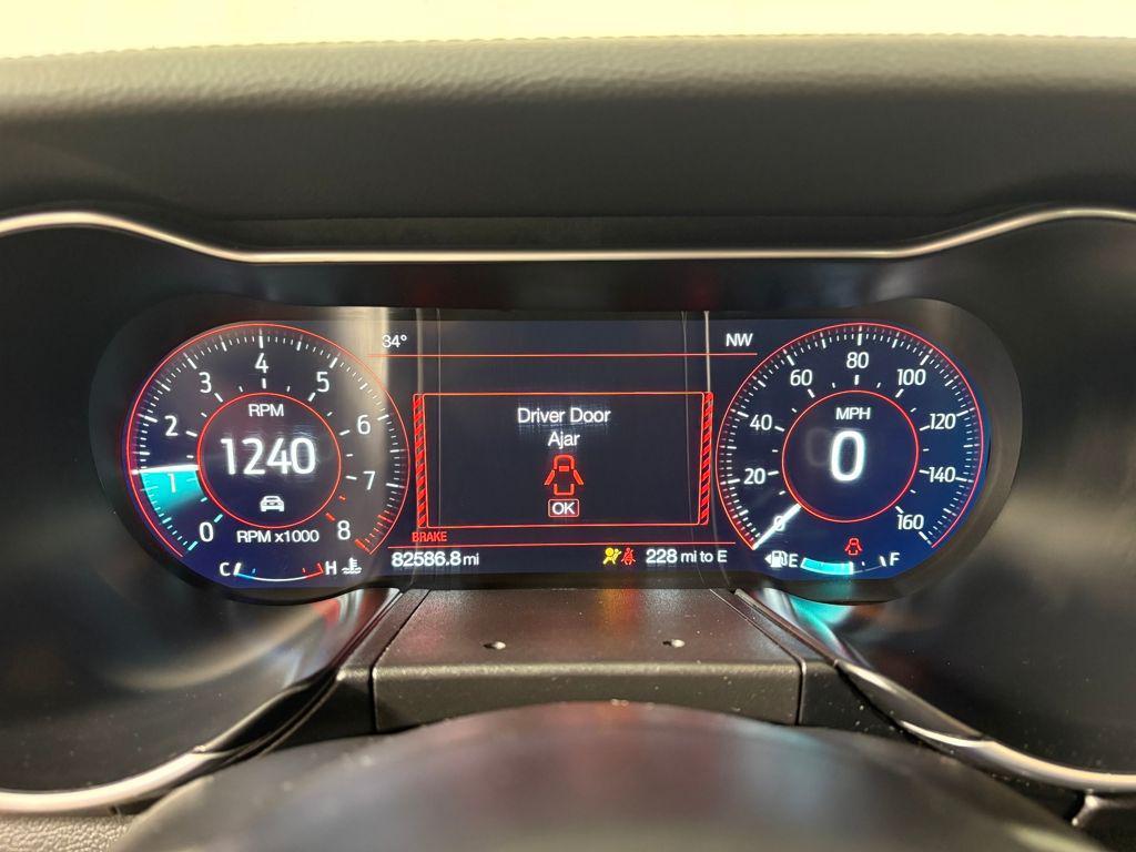 used 2018 Ford Mustang car, priced at $27,895