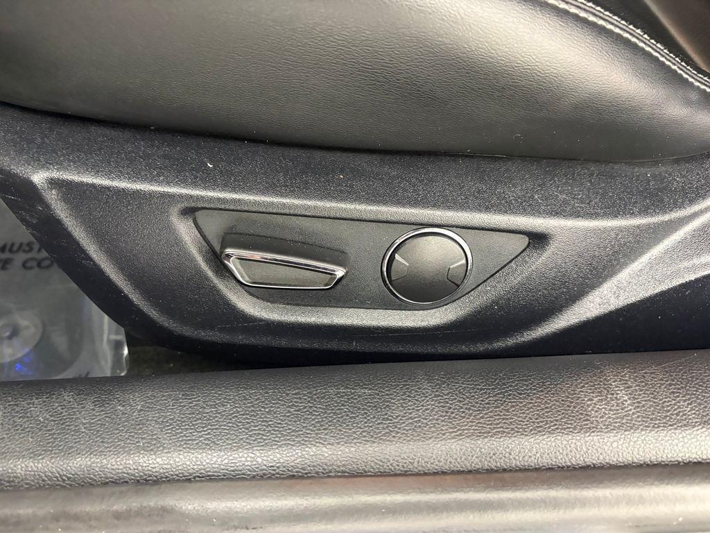 used 2018 Ford Mustang car, priced at $27,895