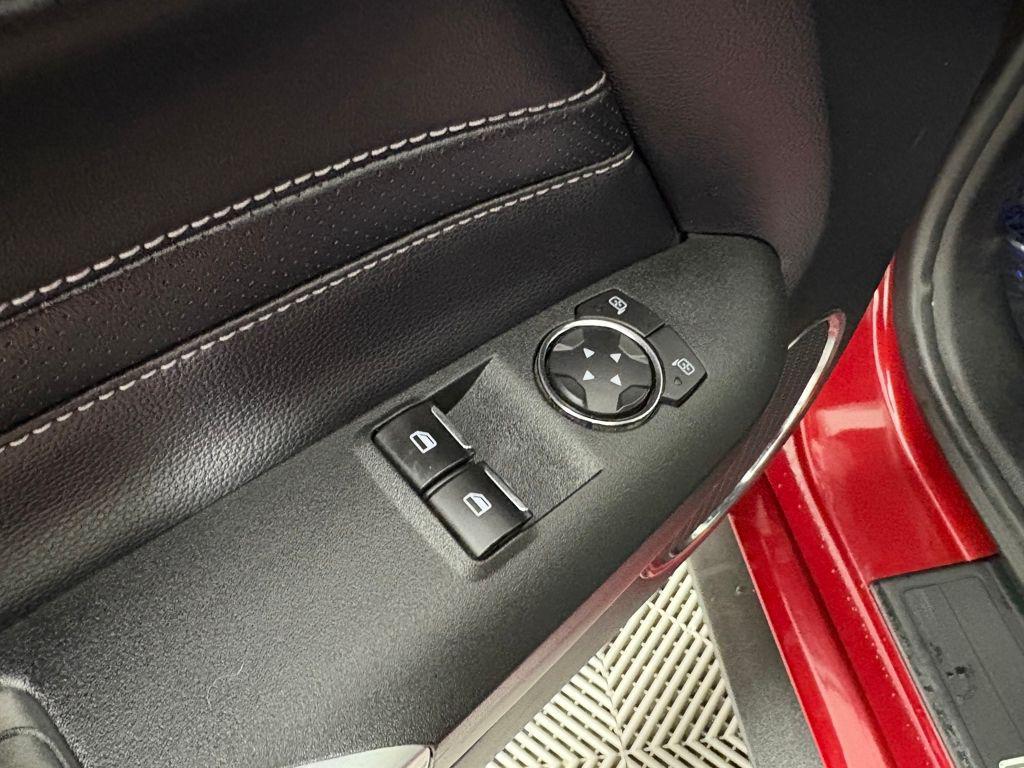 used 2018 Ford Mustang car, priced at $27,895