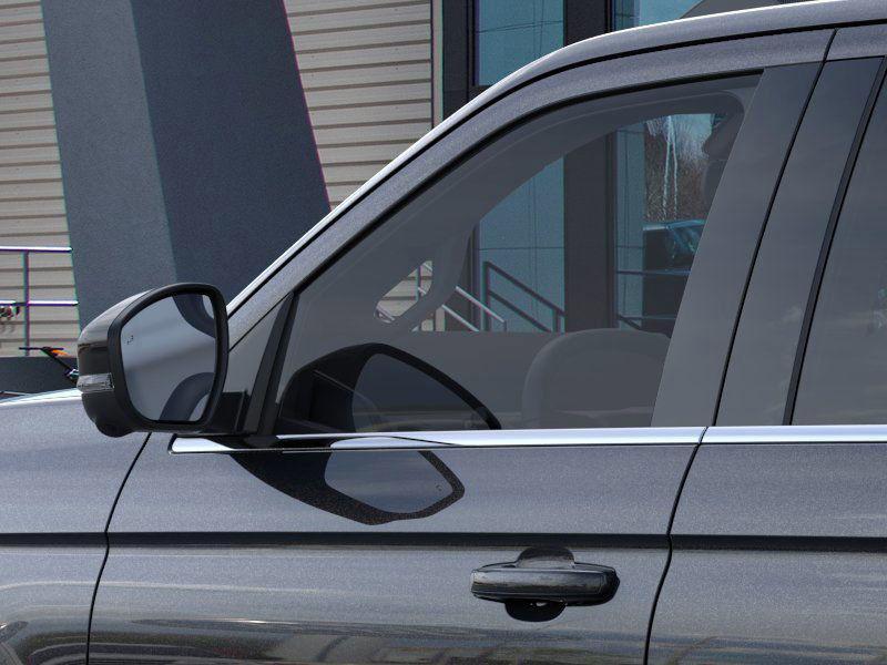 new 2025 Ford Expedition Max car, priced at $92,490