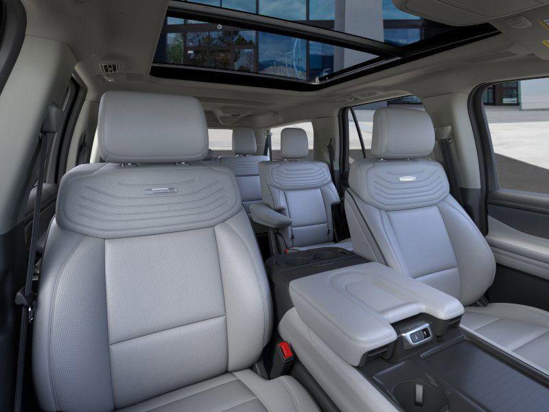new 2025 Ford Expedition Max car, priced at $92,490