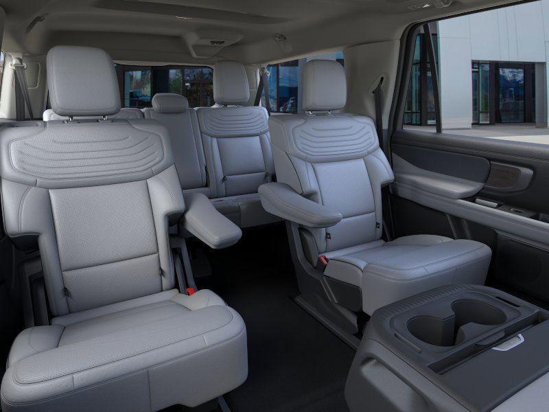 new 2025 Ford Expedition Max car, priced at $92,490