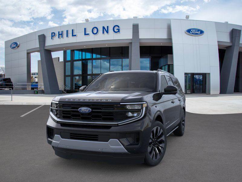 new 2025 Ford Expedition Max car, priced at $92,490