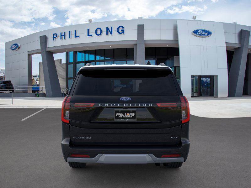 new 2025 Ford Expedition Max car, priced at $92,490